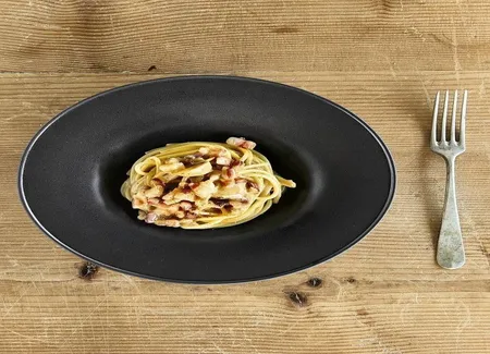 Marconara aux croûtes de parmesan