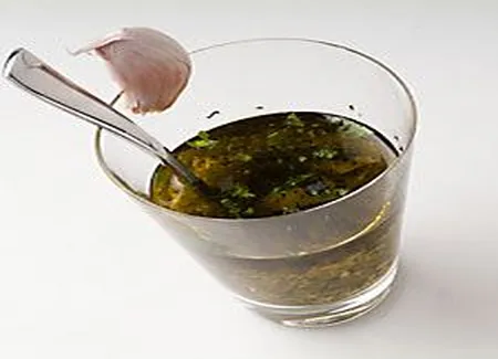 Marinade à la fleur dail