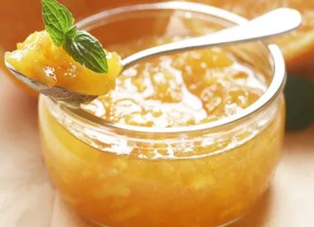 Marmelade d'orange