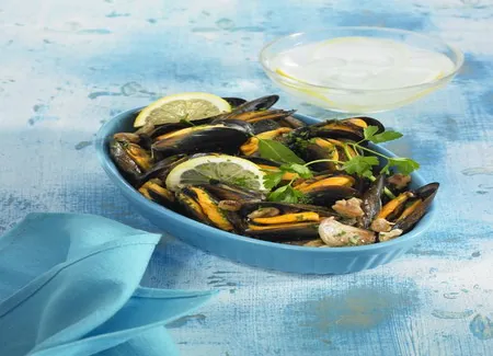 Marmite du pêcheur aux petits légumes