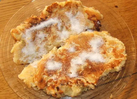 Matefin à la pomme