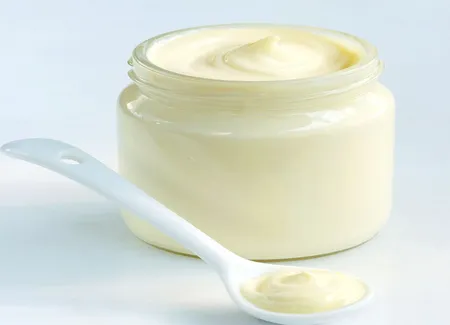Mayonnaise thermomix