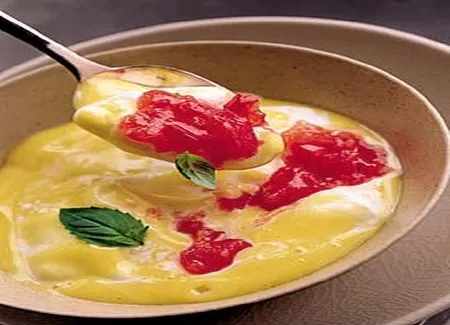Mayonnaise à la tomate