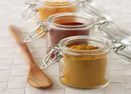 Mayonnaise au curry