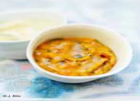 Mayonnaise au piment