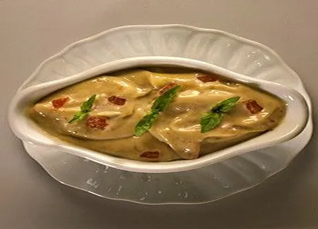 Mayonnaise aux anchois