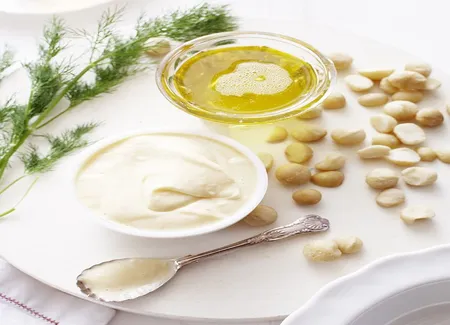 Mayonnaise maison légère
