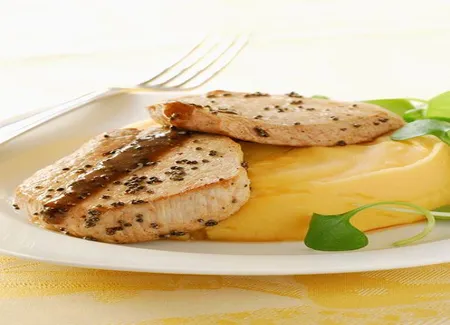 Médaillons de veau duroc