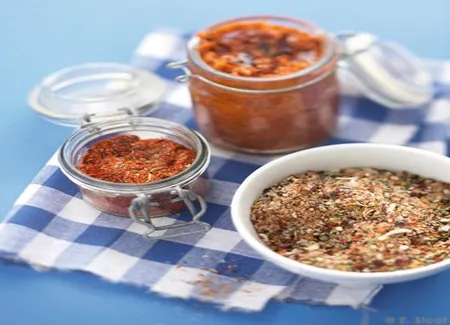 Mélange d'épices pour barbecue