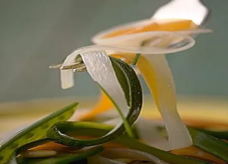 Méli-mélo de légumes