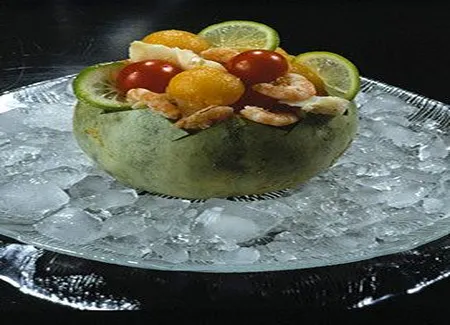 Melon fraîcheur