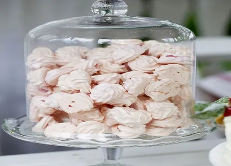 Meringue thermomix