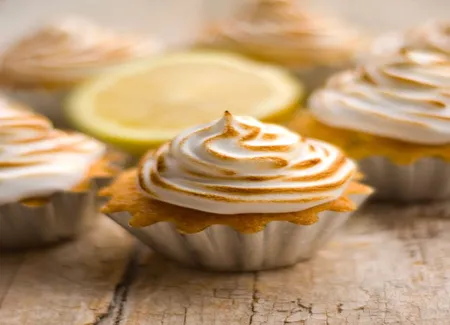 Meringue italienne thermomix