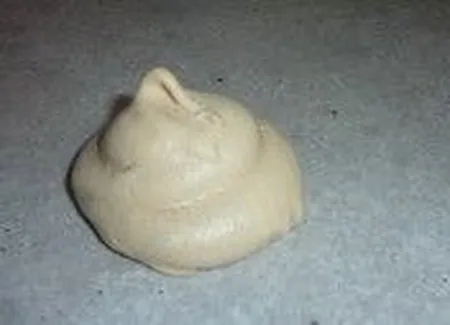 Meringues à la vanille