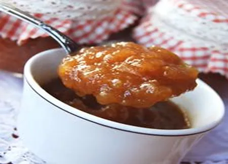 Miel de poires et de coings