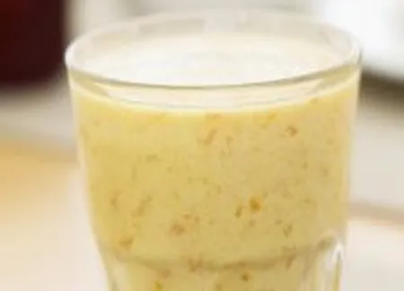 Milkshake banane