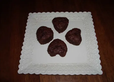 Mini-coeurs figue-chocolat