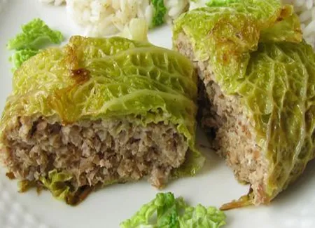 Mini-choux de boeuf farcis aux châtaignes