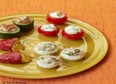 Mini-farcis
