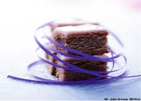 Mini-gâteaux aux épices