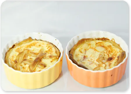 Mini-gratin au poulet