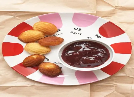 Mini-madeleines
