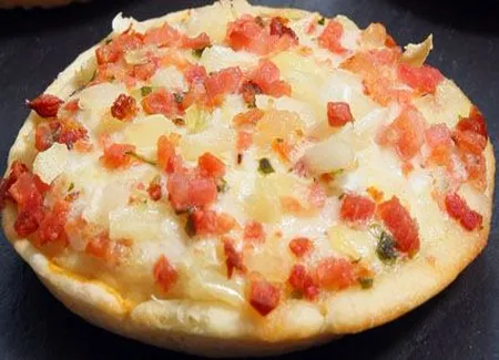 Mini-pizza