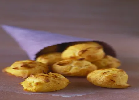 Mini-profiteroles