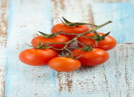 Mini-tomates à la lyonnaise