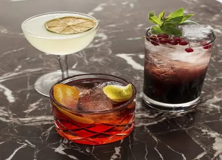 Mocktail beat me » betterave et grenade