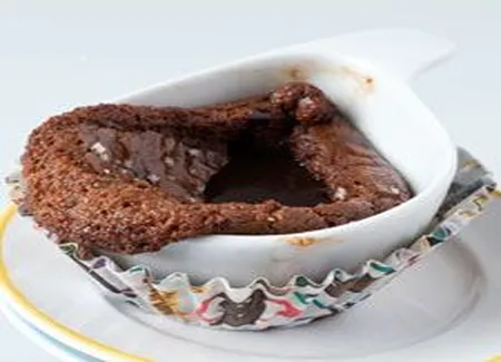 Moelleux à la fleur de sel