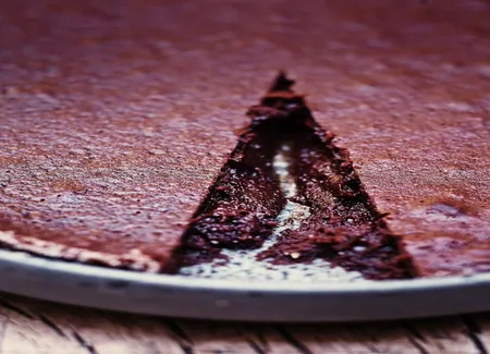 Moelleux au chocolat facile et rapide