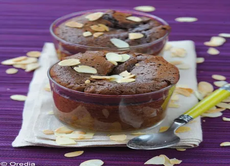 Moelleux au (poti)marron