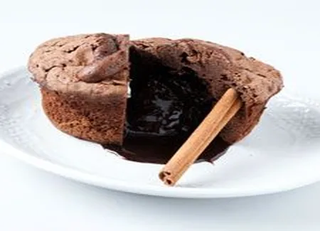 Moelleux chocolat cannelle