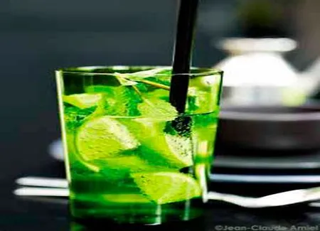 Mojito sans alcool