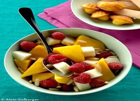 Mon dessert punchy