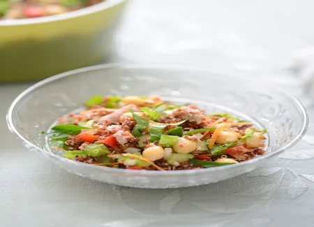 Mon quinoa “queen