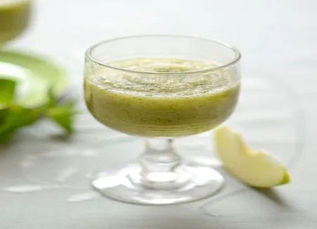 Mon smoothie vert qui tue