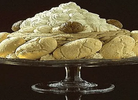Mont-blanc aux marrons