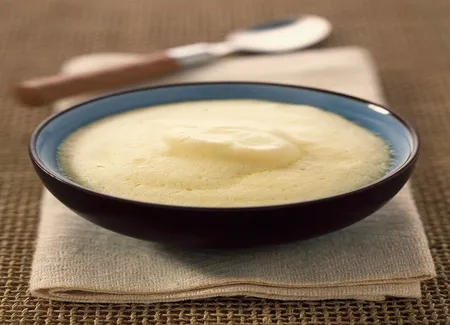 Mousse au citron légère