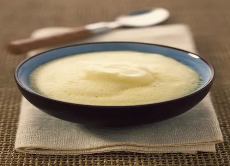 Mousse au pamplemousse