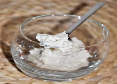 Mousse de banane au siphon