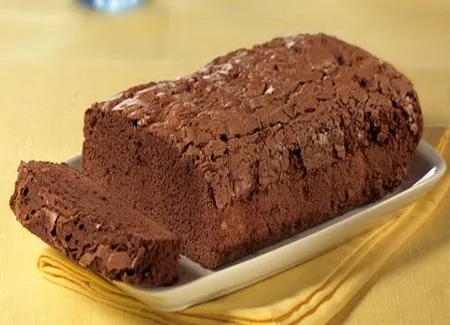 Mousseux au chocolat