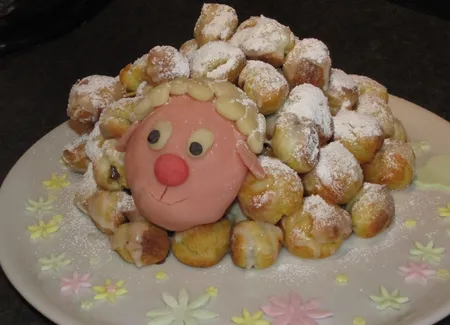 Mouton choux de pâques