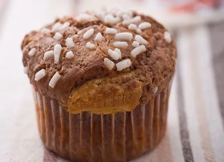 Muffin chocolat
