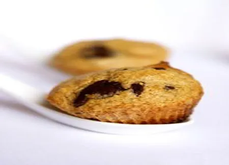 Muffins amarula - chocolat