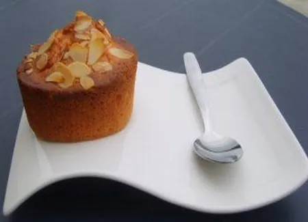 Muffins à la fraise tagada