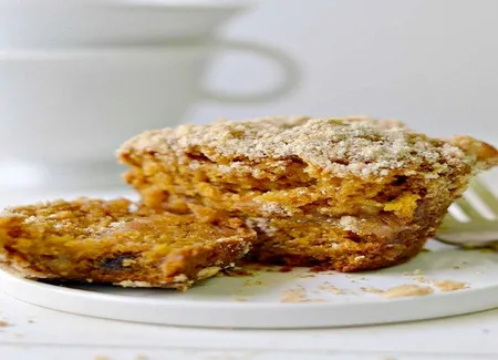 Muffins aux myrtilles sans gluten