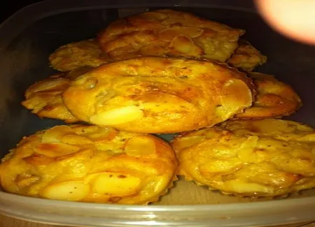 Muffins légers aux pommes