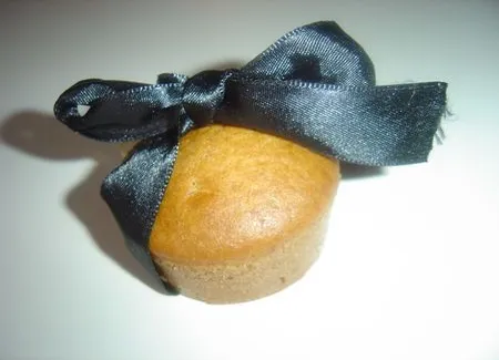 Nonettes, coeur de confiture
